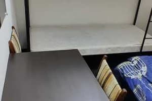 Хостел Alabama. Апартаменты 4-местный А1 4