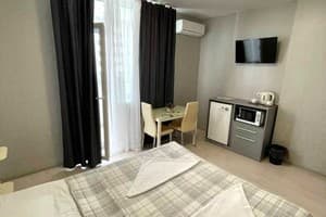 Квартира East Residence. Апартаменты двухместный №1 1