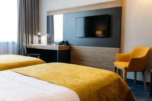 Отель Favor Park Hotel. Стандарт двухместный  2