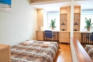 Квартира Home Hotel ул. Мечникова, 7. Апартаменты 4-местный  3