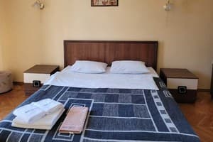 Квартира Home Hotel ул. Пушкинская, 2/7. Апартаменты 4-местный Трёхкомнатная квартира, ул. Пушкинская, 2/7 14