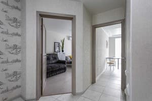 Квартира ЖК Счастливый, ул. Яблоневая 13. Апартаменты двухместный 0131 7