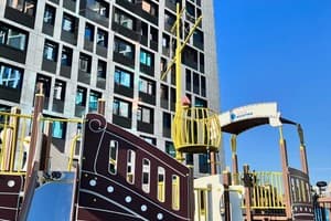 Manhattan High Line Apart 33