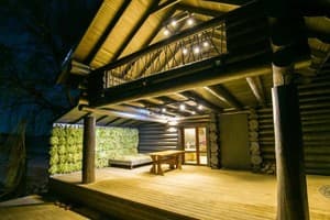 Отель Osocor Residence. Коттедж 6-местный  5