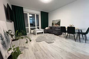 Квартира Politeh EcoLoft studios. Апартаменты трехместный  3