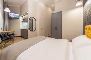 Апарт-отель Secret Design Hotel. Бизнес двухместный  6