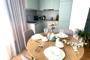 Квартира Уют Академгородок Апарт. Люкс 4-местный Люкс 1013 7